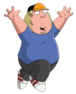 holy shit chris griffin